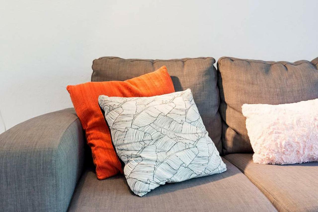 Apartamento Con Parking Gratuito Malaga Exterior photo